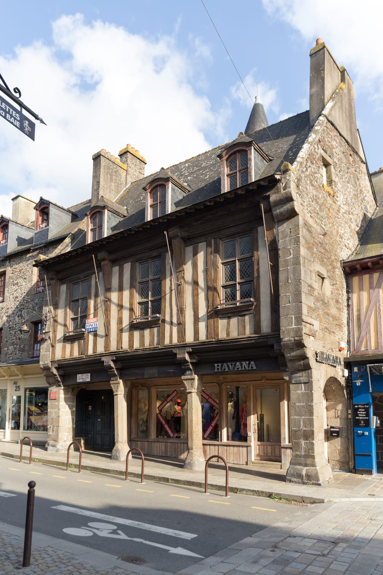 Dol-de-Bretagne — La Guillotière