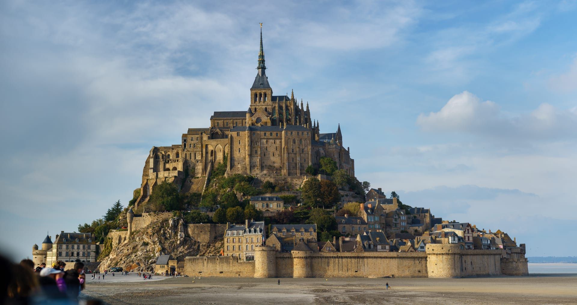 Mont Saint-Michel