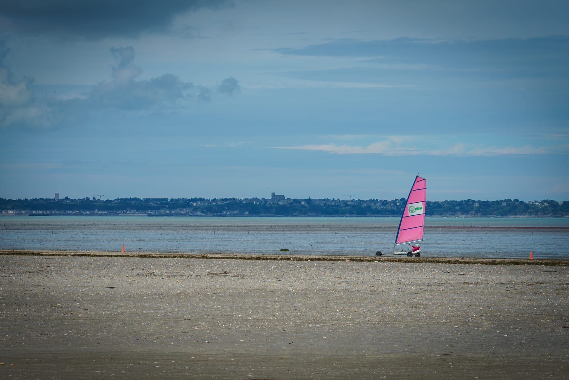 Char à voile