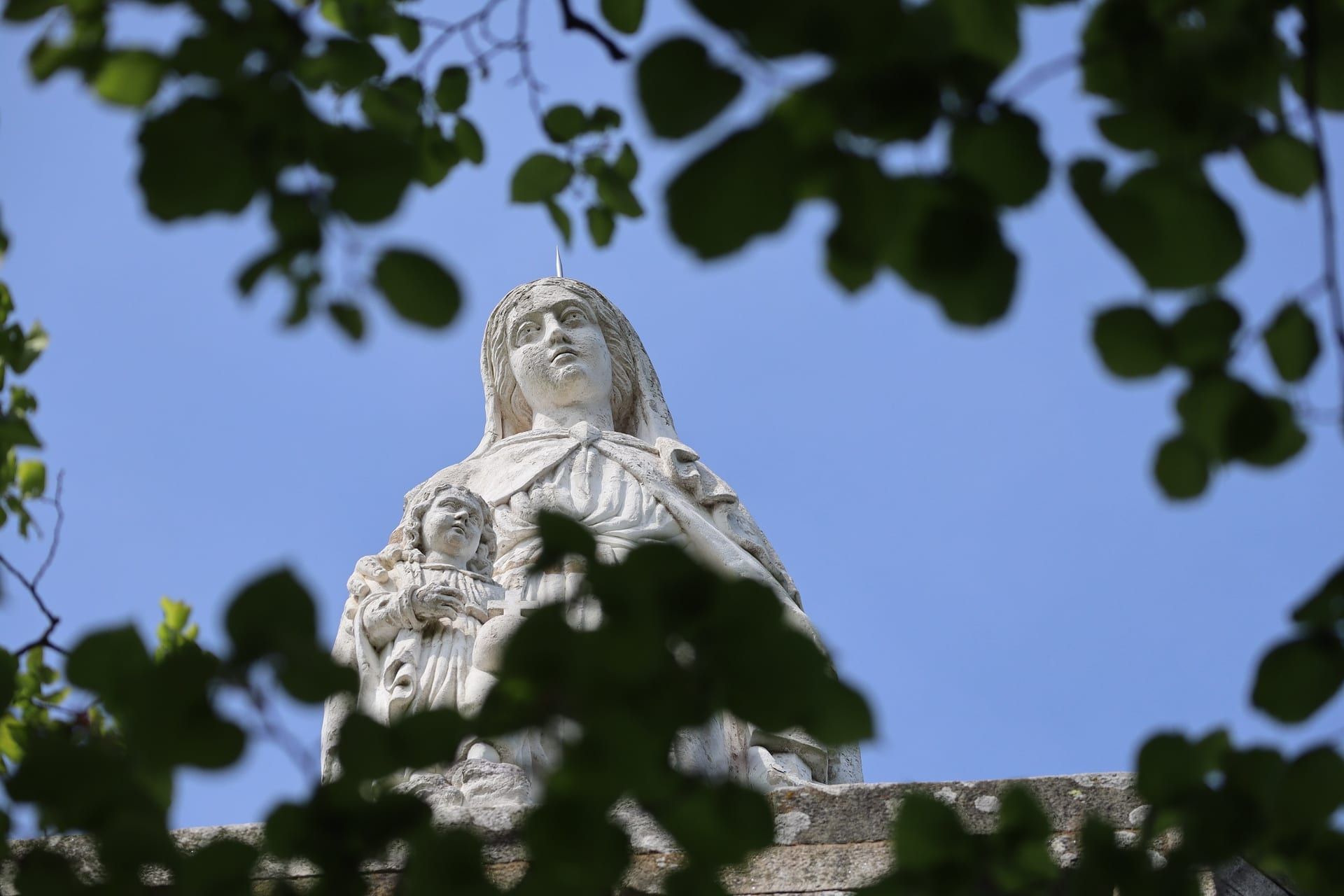 Mont Dol — tour Notre-Dame d'Espérance
