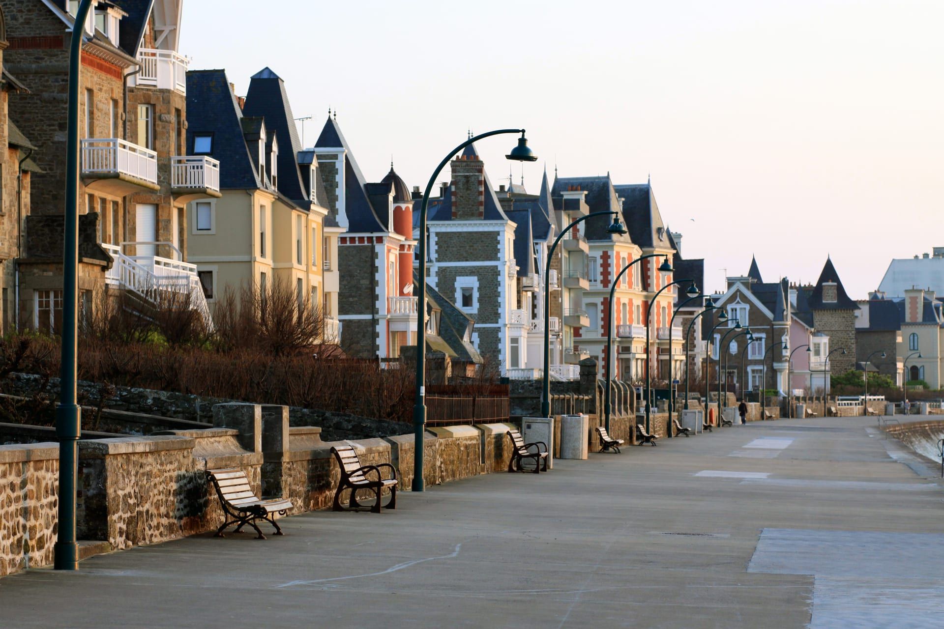 Saint-Malo — intra-muros